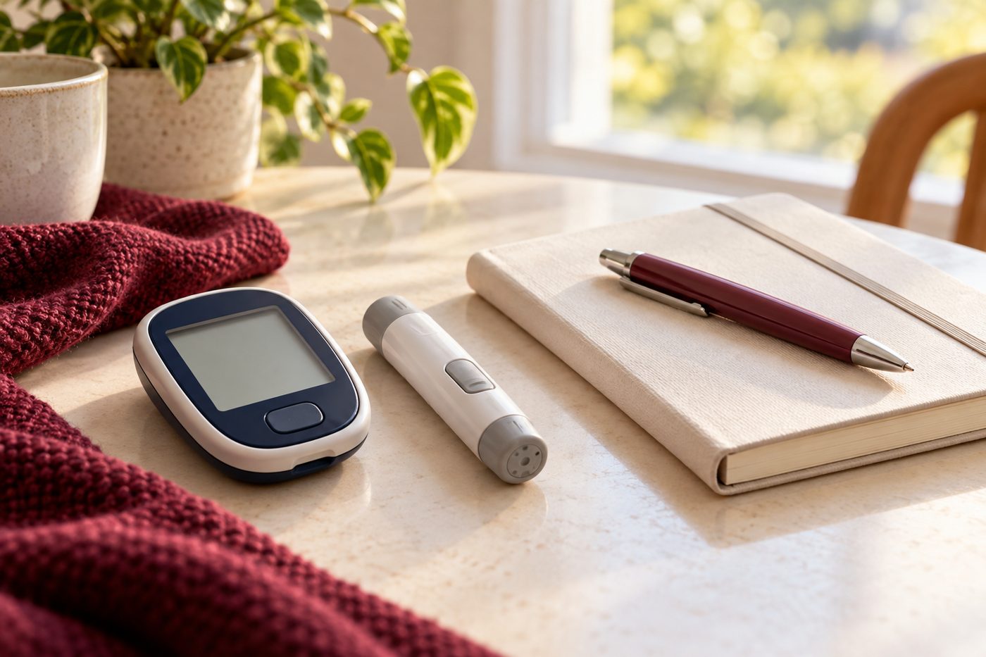Understanding blood sugar basics